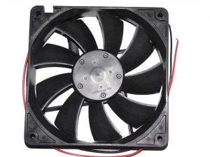 120*25mm NMB 4710KL-05W-B50 24V 0.38A 2 Wires Inverter DC Axial Fan