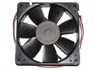 120MM 12025 4710NL-04W-B59 P06 12V 0.74A 3 Wires 3 Pins 12CM Power Case Cooling