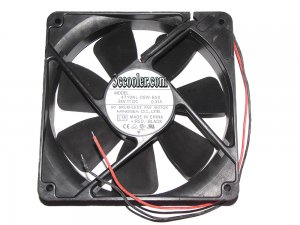120MM 12025 NMB 4710NL-05W-B50 DC24V 0.31A 2 Wires 12CM Cooling Fan inverter fan