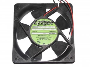 NMB 120x25mm 4710PL-04W-B20 D01 12V 0.1A 2 Wires 2 Pins Case Fan CPU Cooler