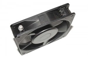 120x25mm NMB 4710PS-22T-B30 AC220V 1 Phase 2 Pins Cabinet Axial fan