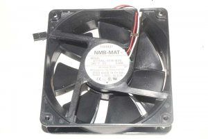 Nmb 12038 12CM 4715KL-05W-B39 DC24V 0.4A 3 Wires Cooling fan for Fanuc A90L-0001-0509