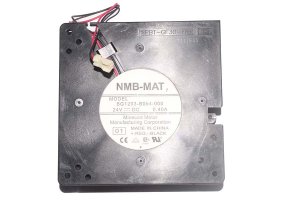 NMB 12032 BG1203-B054-000 24V 0.4A 2Wire Inverter DC Blower Fan