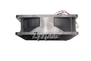 NMB 120MM 12038VA-12Q-FU 12V 2.7A 8171431 SYZ1080 4Wire Cooling Fan 120x38mm