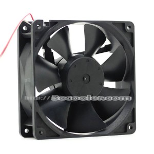 NMB 12038 12CM 4715KL-05W-B59 24V 0.65A 3 Wires 3 Pins Case Fan