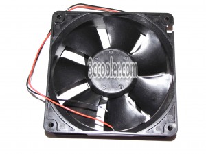 NMB 12038 12CM 4715KL-04W-B30 P00 12V 0.72A 2 Wires Server Case Fan