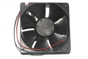 120x38mm NMB 4715KL-04W-B40 12V 0.90A 2 Wires Axial Fan For 20KVA UPS