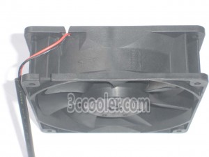 NMB 12038 12CM 4715KL-05W-B30 24V VG5N 0.4A 2 Wires Cooling fan