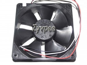 Nmb 12038 12CM 4715KL-05W-B39 DC24V 0.4A 3 Wires Cooling fan for Fanuc A90L-0001-0509