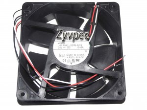 Nmb 12038 12CM 4715KL-05W-B39 DC24V 0.4A 3 Wires Cooling fan for Fanuc A90L-0001-0509