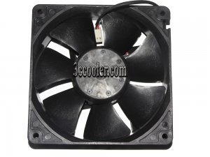 120MM 12038 NMB 4715KL-07W-B30 P00 48V 0.21A 2 Wires 2 Pins 12CM Inverter Power Cooling