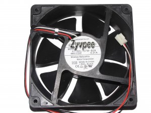 120x38mm NMB 4715KL-07W-B39 48V 0.21A 3 Wires Axial Fan