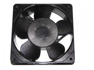 NMB 12038 4715MS-20T-B50 200V 1 phase AC Axial Fan For inverter