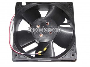 NMB 120*38mm 4715VL-07W-B69 E00 48V 0.48A 3Wire DC Axial Fan
