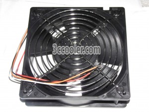 NMB 12738 13CM 5015KL-07W-B46 48V 0.46A 4 Wires Square Case Fan