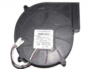 NMB 15038 15CM BG1504-B045-POL 01 12V 1.7A 4 Wires 4 Pins Case Blower Fan