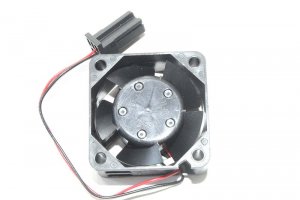 NMB 4020 4CM 1608KL-05W-B39 T00 24V 0.08A 3 Wires 3 Pins Cooling Fan