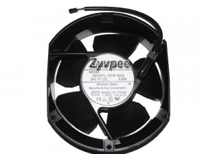 Original 172x51mm NMB 5920PL-05W-B40 0.95A DC24V 2 Wires 2 Pins Axial Fan