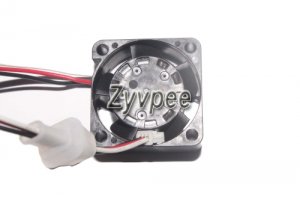 NMB 2510 02510SS-12P-AT 12V 0.1A 1220521 3Wire Cooling Fan