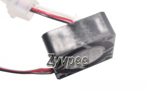 NMB 2510 02510SS-12P-AT 12V 0.1A 1220521 3Wire Cooling Fan