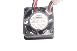 NMB 2510 02510SS-12P-AT 12V 0.1A 1220521 3Wire Cooling Fan