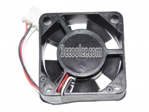 NMB 3010 3CM 1204KL-01W-B49 L51 5V 0.2A 3 Wires 3 Pins Case Fan