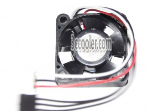 NMB 3010 3CM 1204KL-04W-B59 M06 LMRF0011-1 12V 0.12A 3 Wires Micro Cooling Fan