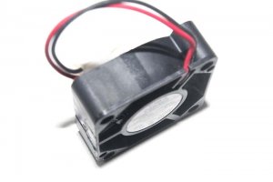NMB 30MM 1204kl-04w-b50 12V 0.12A 2 Wires Cooling Fan 30x10MM