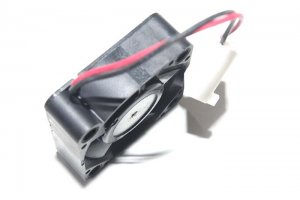 NMB 30MM 1204kl-04w-b50 12V 0.12A 2 Wires Cooling Fan 30x10MM