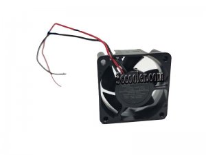 35MM 3515 NMB 1406KL-04W-S50 DC12V 0.11A 1.3W 19dBA 2 Wires 3.5CM Cooling Fan