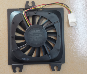 Zyvpee 3605FL-09W-S29 10V 0.04A 3Wire Plasma TV Fan