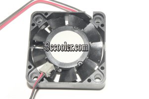 Nmb 1604KL-01W-B30 M04 5V 0.1A 2 Wires 4CM Printer Cooling Fan