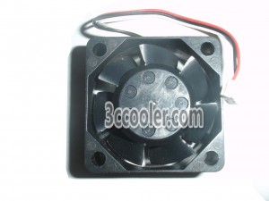 NMB 40x15mm 1606KL-05W-B39 T01 24V 0.06A 3 Wires 127E83860 3 Pins DC Fan