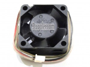 NMB 4020 4CM 1608KL-04W-B59 T04 12V 0.15A 3 Wires 3 Pins Case Fan