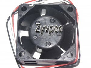 NMB 40x20mm 1608KL-05W-B69 DC24V 0.13A 3 Wires FANUC DC Axial Fan