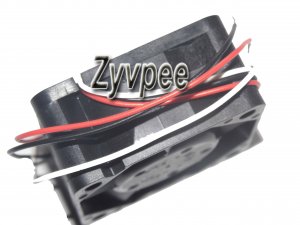NMB 40x20mm 1608KL-05W-B69 DC24V 0.13A 3 Wires FANUC DC Axial Fan