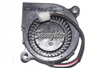 DC blower of NMB 4515 BM4515-04W-B49 with 12V 0.18A 2-Wires