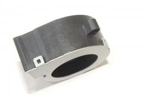 NMB 4520 04520GA-12M-AU 12V 0.22A 4Wire DC Blower Fan