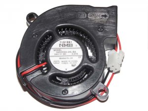 NMB 45*20mm 04520GA-24L-BA 24V 0.07A 2Wire DC Blower Fan