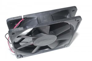NMB 120x25mm 4710NL-05W-B49 LQ1 24V 0.22A 3 Wires Case Fan inverter Cooler
