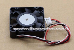 NMB 4CM 4010 1604KL-04W-B39 12V 0.09A 3 Wires Cooler Fan