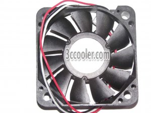 NMB 5010 2004KL-04W-B49 12V 0.11A 3 wires Cooling Fan 5cm case fan