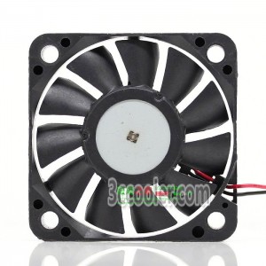 NMB 5010 5CM 2004KL-04W-B50 M08 12V 0.14A 2 Wires Case Fan