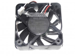 NMB 5015 5CM 2006ML-04W-S29 TA2 12V 0.08A 3 Wires 3 Pin Case fan