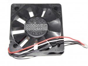 NMB 5015 5CM 2106KL-04W-B39 T53 12V 0.1A 3 Wires 3 Pins Case Fan