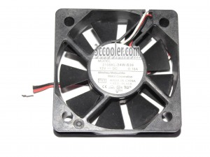 NMB 5015 5CM 2106KL-04W-B39 T53 12V 0.1A 3 Wires 3 Pins Case Fan