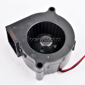 50mm 5025 BM5125-05W-B59 24V 0.24A 3 Wires 3 Pins 5CM Blower Cooling