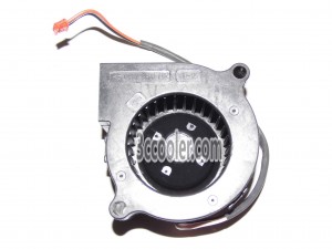 NMB 51x25mm BM5125-04W-B59 L00 12V 0.32A 3 Wires 3 Pins DC Blower