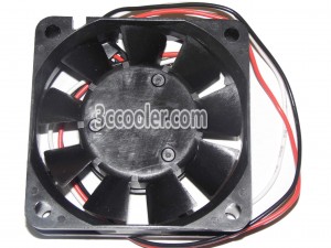 NMB 60*15mm 2406KL-05W-B59 B00 24V 0.13A 3 Wire DC Axial Fan