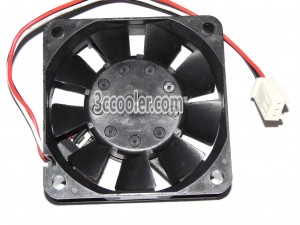 NMB 6015 6CM 2406KL-05W-B59 L00 T18 24V 0.13A 3 Wires 3 Pins case Fan